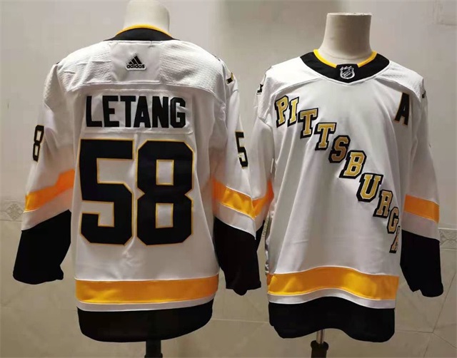 Pittsburgh Penguins jerseys 2022-018